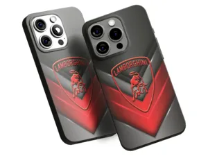 Lamborghini Telefonhülle Standard Minimalistischer Look
